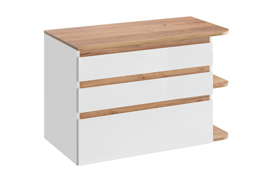 PLATINUM 820 Szafka p.um. uniwersalna 3S - 94 cm