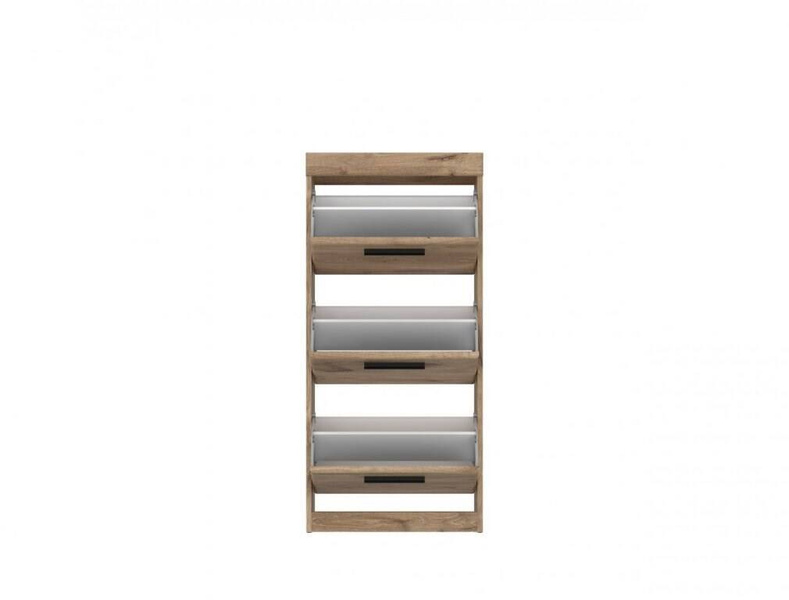 Grano GRNGK3 – Szafka Na Buty 3D Dąb Viking