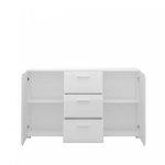 Merano MEOK01 - Komoda 2D3S Biała