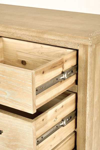 Venezia Oak VEO874 Komoda z drewna dębowego