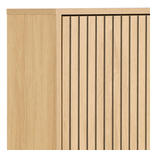 Actona Szafka Na Buty 3-drzwiowa Albany Dąb Naturalny