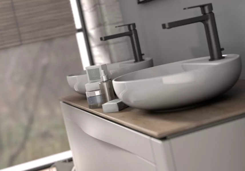 Oristo Blat uniwersalny 160 cm dąb ciepły