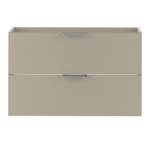 PILE-01 Szafka Pod Umywalkę 2S 80 cm Cashmere