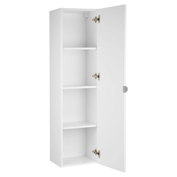 Astor Słupek Wysoki Amy Biały Mat