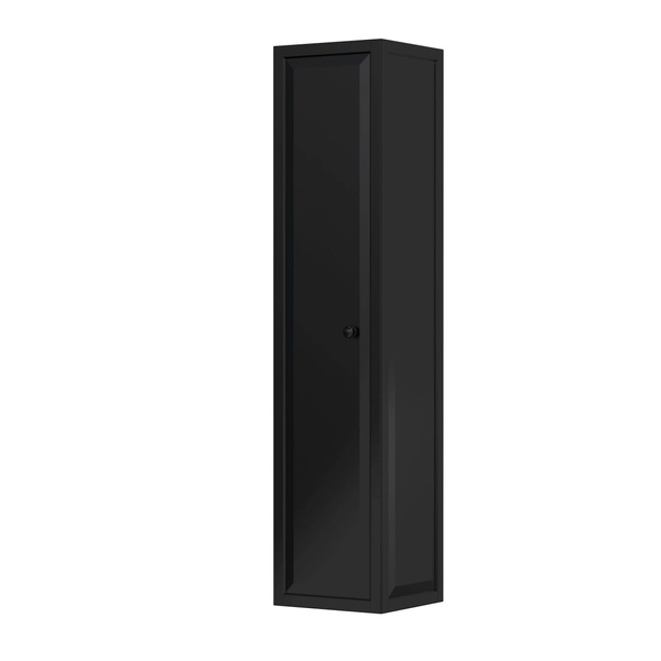 Oristo Słupek Wysoki 35 cm MONTEBIANCO Czarny