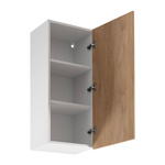 Szafka Kuchenna Górna 1D Sorento G45 P/L Biały Mat Puccini