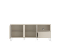 Avenale AVEF01 - Komoda RTV 2D1S Cashmere