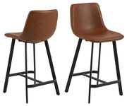 Oregon Hoker W Kolorze Retro Brandy 2 szt