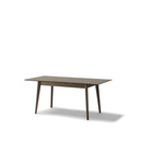 PLOT PT-03 - Stół Rozkładany 145-220 cm Dąb Ciemny