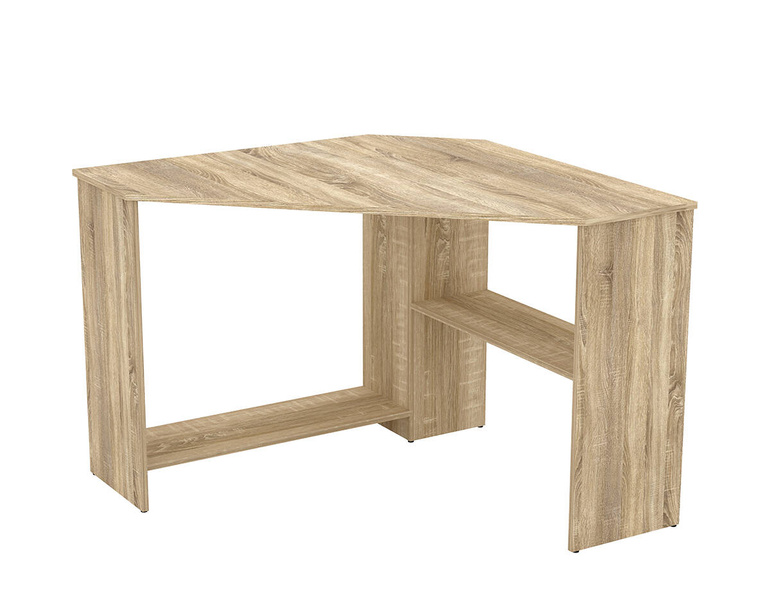Rino – Biurko Narożne Sonoma Eiche