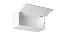 Szafka Kuchenna Górna 1-drzwiowa G80K Prowansja Sosna Andersen Biały Mat