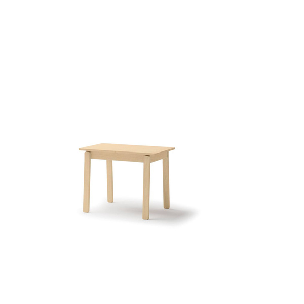 PLOT PT-02 - Stół Rozkładany 104-224 cm Dąb Jasny