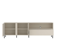 Avenale AVEF03 - Komoda RTV 2D1S Cashmere