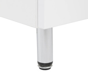 Astor Słupek 50 cm Lupo Biały Połysk