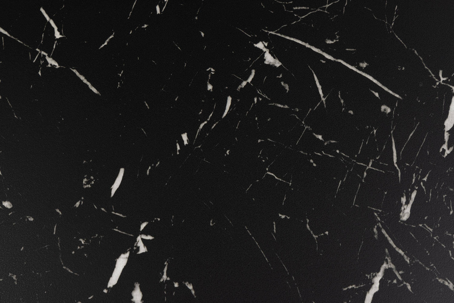 Actona Stolik Kawowy Kwadratowy Barossa Czarny