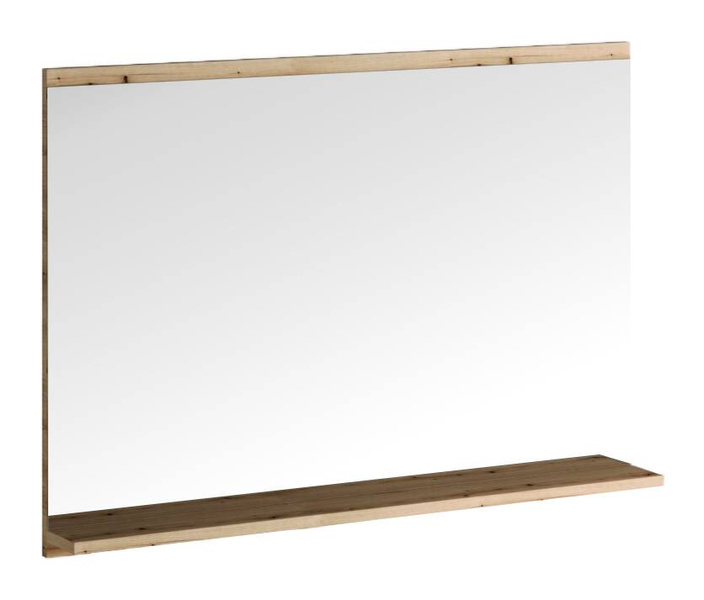 Lustro Wiszące 80 cm NOVA OAK