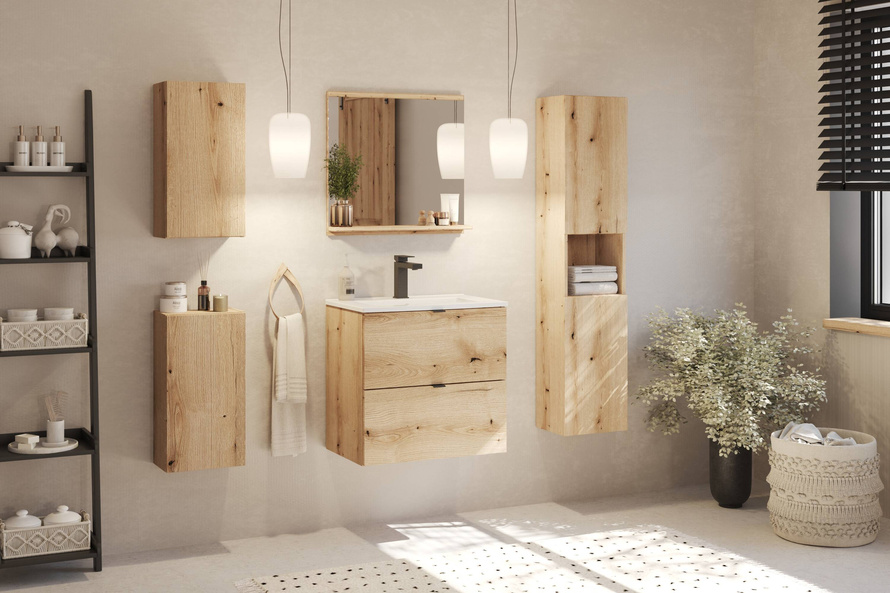 Szafka Wisząca 30 cm NOVA OAK