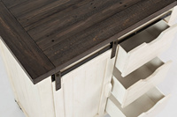 Drewniana komoda Avola AV1706-32