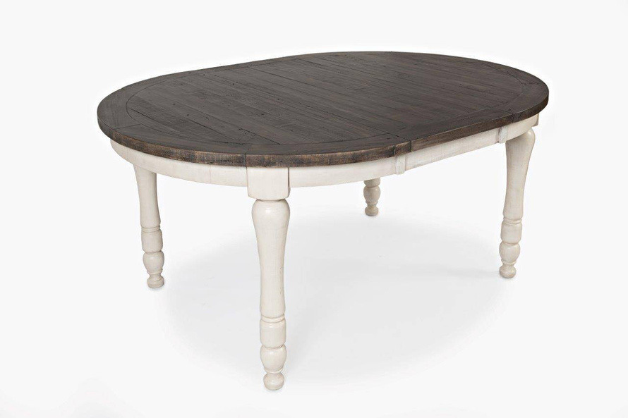 AV1706-66 Stół Avola Vintage white