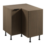 Szafka Kuchenna Dolna Narożna 2D Sorento D90N Baltic Storm