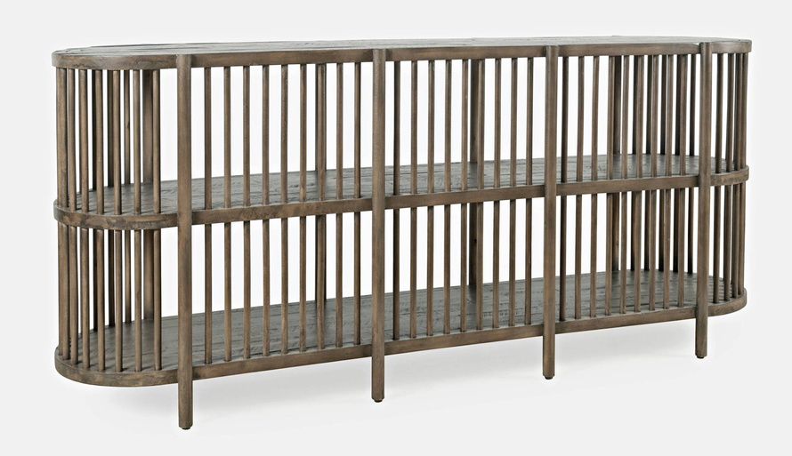 Jasnobrązowa komoda drewniana Avola AV2185-72