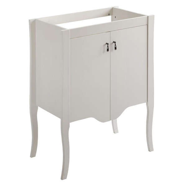 Drewniana szafka pod umywalkę 80 cm Elisabeth