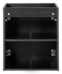 Szafka Pod Umywalkę 50 cm NOVA BLACK