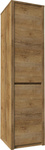 MONTANA LEFKAS S1D - Szafa 1-drzwiowa Dąb Lefkas