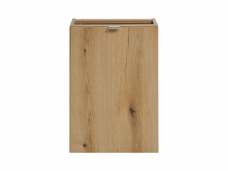 Szafka Pod Blat z Koszem Na Pranie 40 cm Dąb Coast Evoke