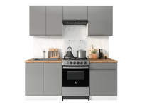 Zestaw Kuchni Aspen Grey G80 G60KN G60-P D80Z D60S1