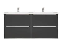 Szafka z umywalką 120 cm Capri Cosmos 820