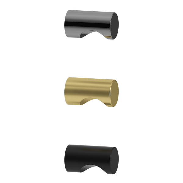 MARCO-01 Szafka Pod Umywalkę 2S 80 cm Biały Mat