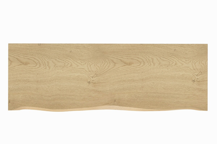 Blat Łazienkowy 140 cm Dąb Cremona Nature
