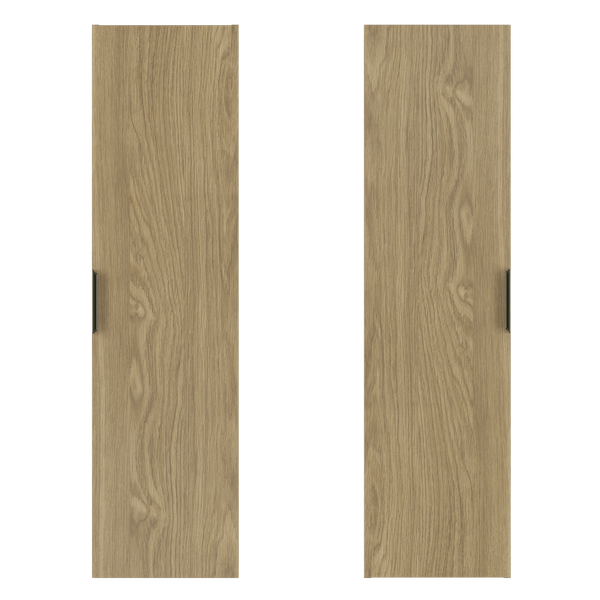 PILE-03 - Słupek Wysoki 1-drzwiowy Dąb Olejowany