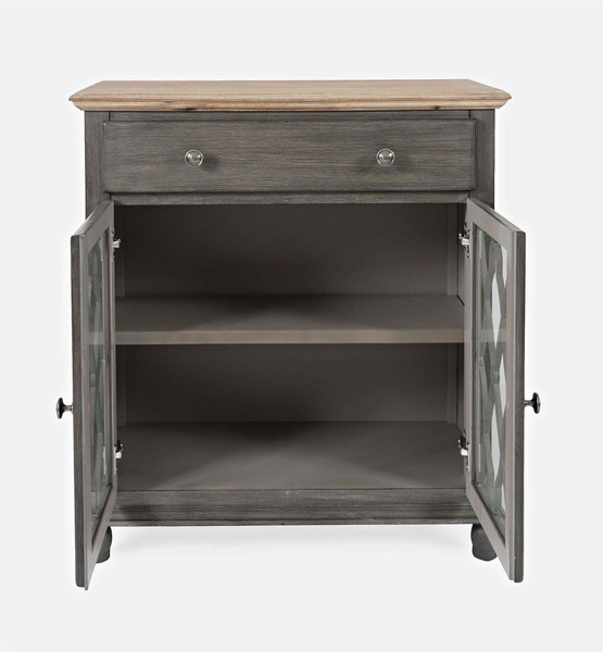 AV1999-31 Komoda 2D/1S Avola Grey