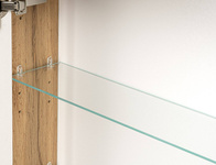 Astor Szafka z Lustrem 60 cm Vivien Dąb Wotan