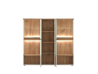 Cut Out CTUV03 - Witryna 3D Cashmere Dąb Coast Evoke