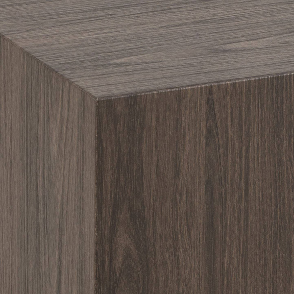 Actona Stolik Kawowy Dice 2 Sztuki Ash Smoked