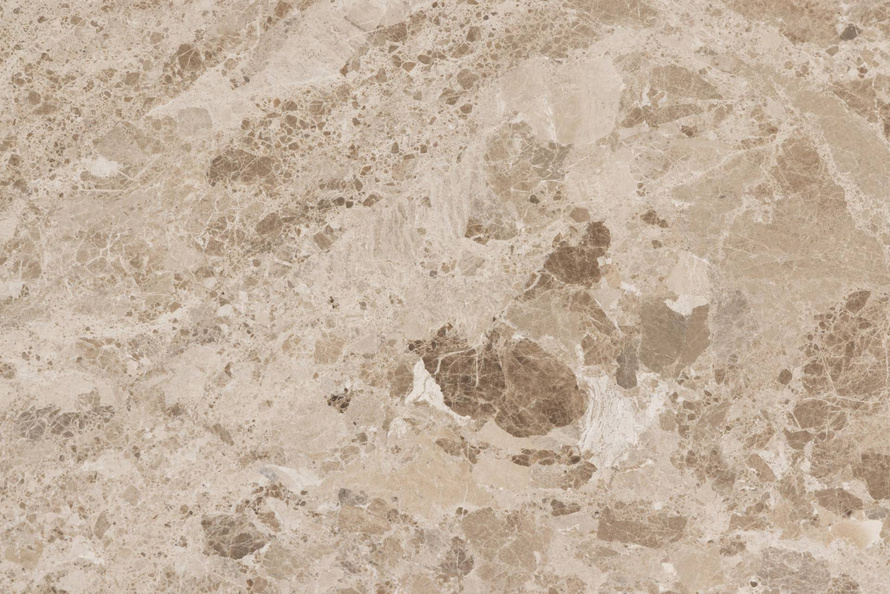 Actona Stolik Kawowy Vega 90 cm Jasnobrązowy