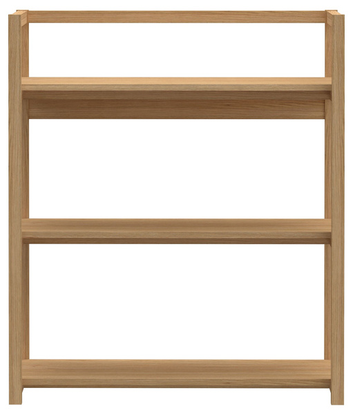 Actona Regał Niski Ludza Dąb Naturalny