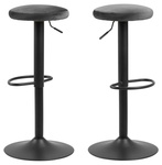 FINCH Hoker Ciemny szary  2 szt