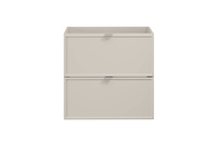 Bella Cashmere Szafka Pod Umywalkę 60 cm 2 Szuflady
