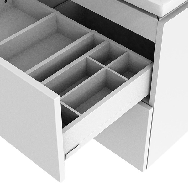 Oristo Organizer 15 cm dąb naturalny