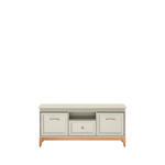 WINDSOR-8 - Komoda RTV 2D1S Cashmere