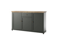 Zielony , Dąb Lefkas