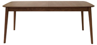 Actona Stół Montreux Brązowy