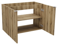 Szafka Pod Umywalkę 80 cm NOVA OAK