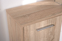 Komoda ELVEZIA dąb sonoma