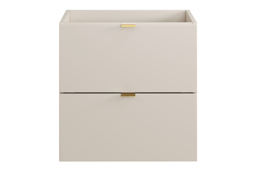 Szafka Pod Umywalkę 2S 50 cm Dalia Cashmere