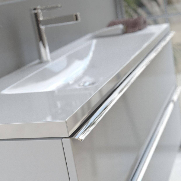 Oristo Szafka pod Umywalkę ETNA COMPACT 120 cm Biały